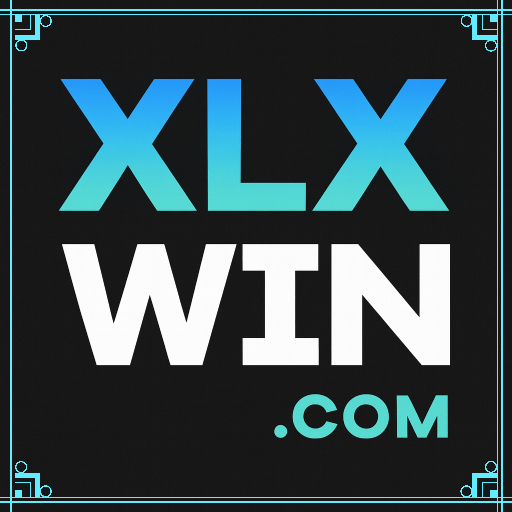 Imagem promocional da XLXWIN mostrando a plataforma e suas vantagens