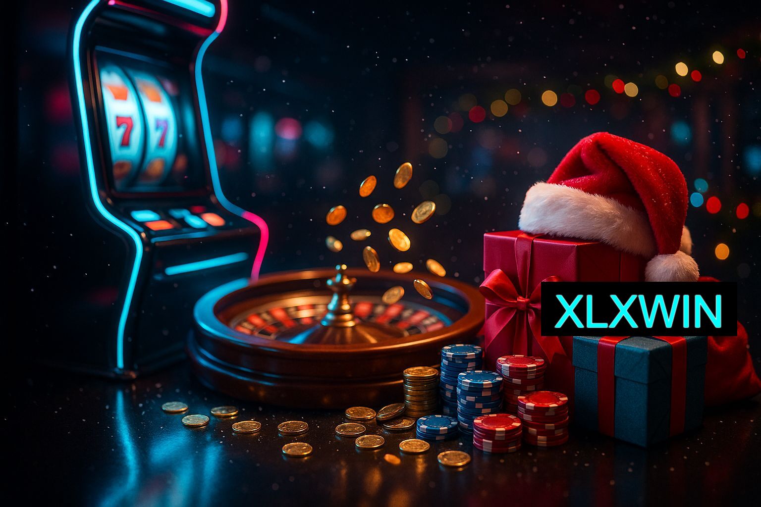 Benefícios do XLXWIN