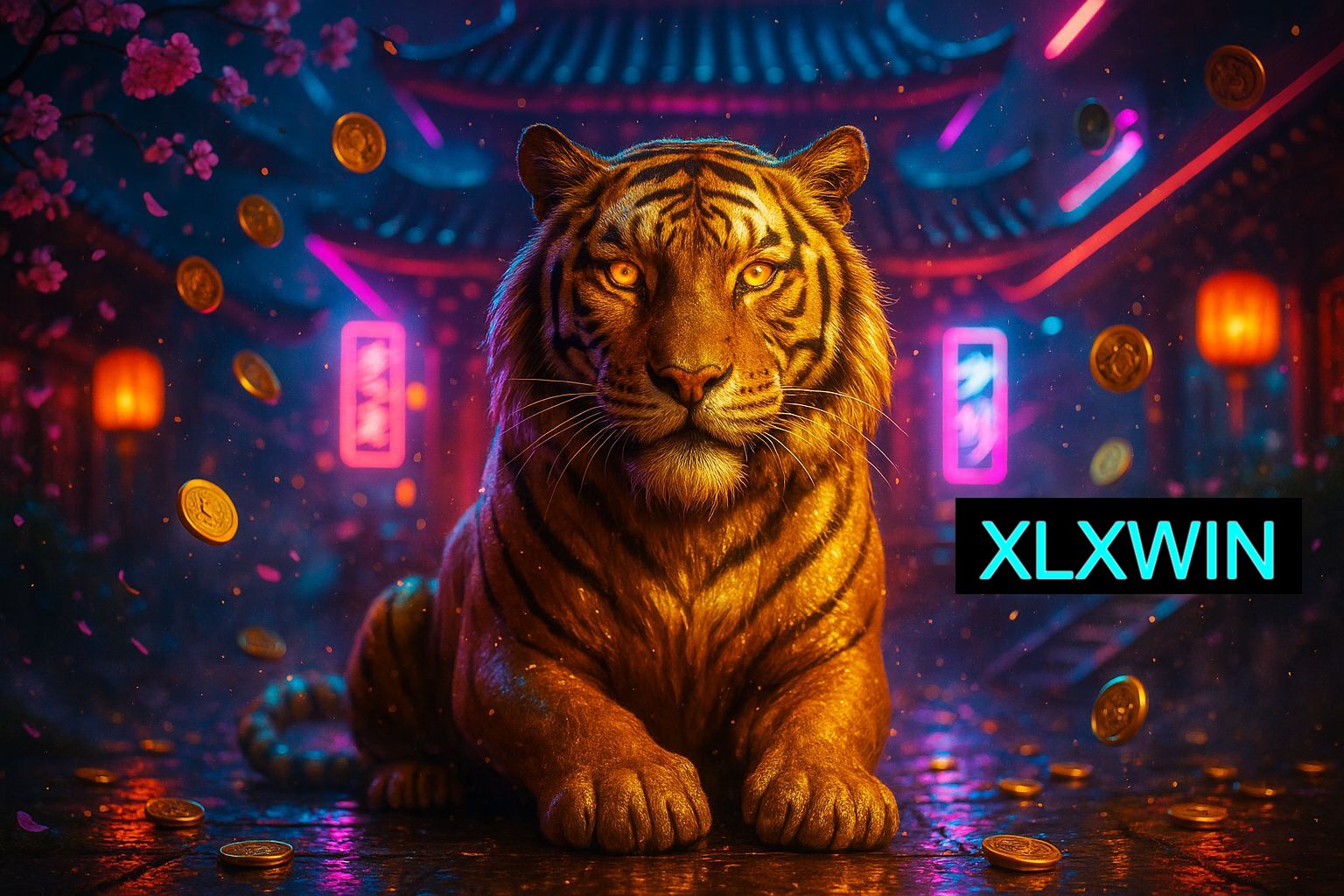 Características do Fortune Tiger