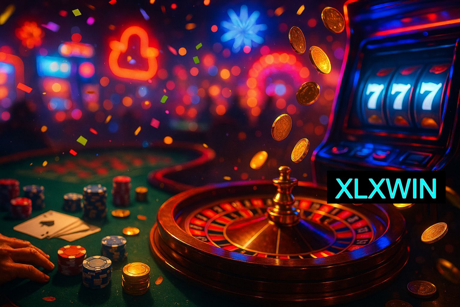 Jogos emocionantes no XLXWIN