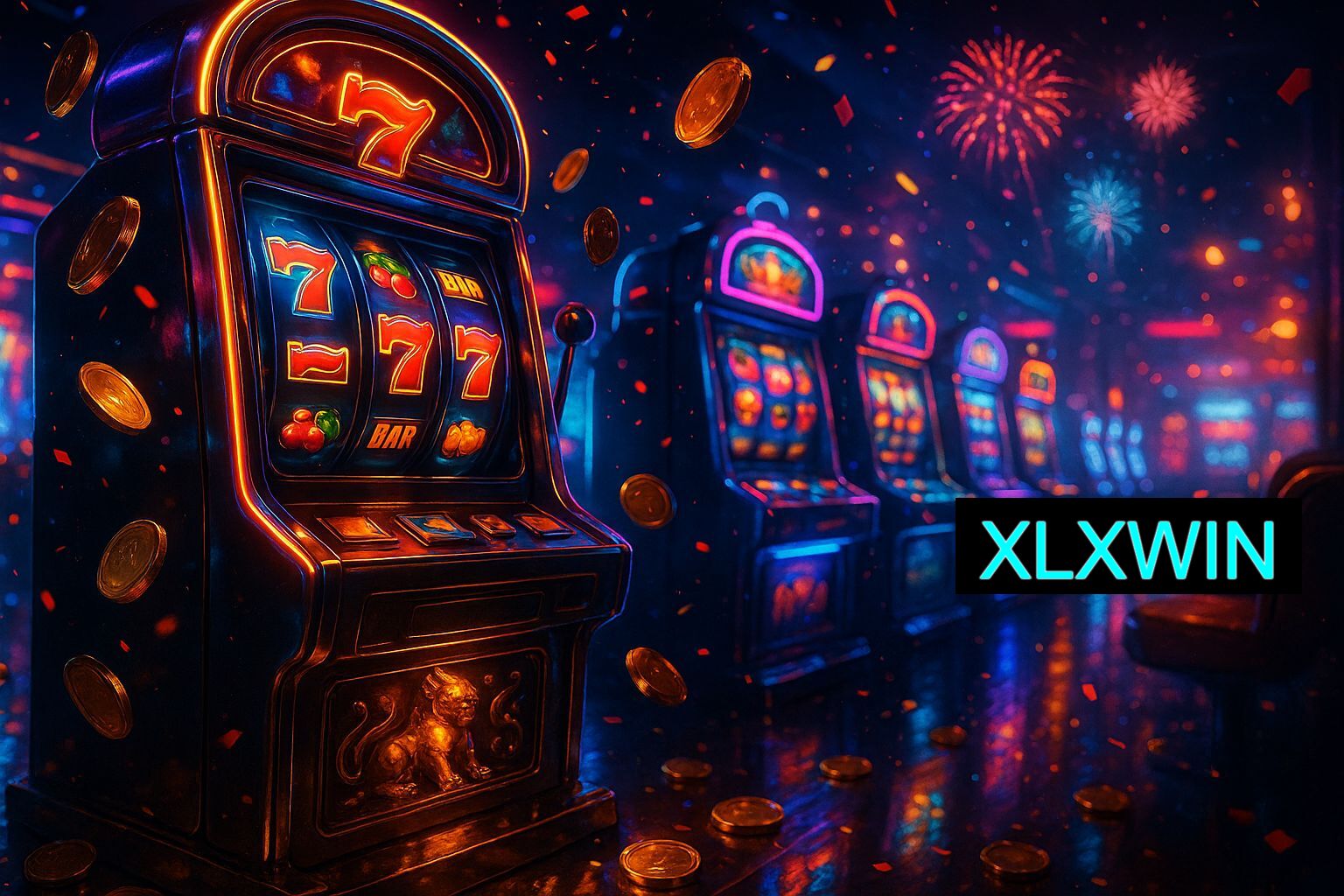 Benefícios dos Slots
